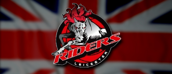 LEICESTER RIDERS