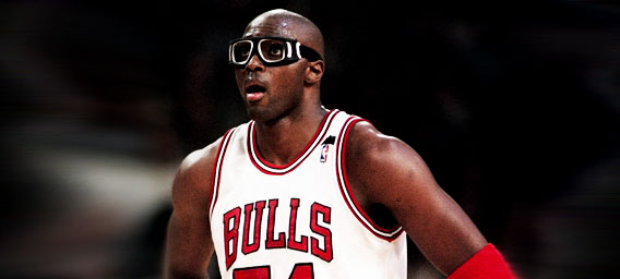 Horace Grant Talks Chicago Bulls & Kobe Bryant 