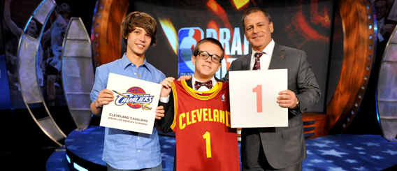 cleveland cavaliers draft picks 2011. May 18, 2011 / 12:43