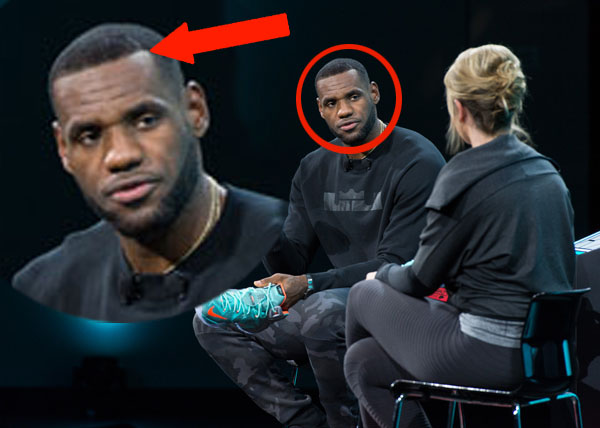 lebron hairline 2 red arrow