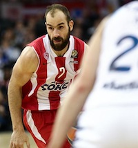 Spanoulis: outstanding