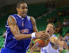 Achara: career-high (FIBA Europe)