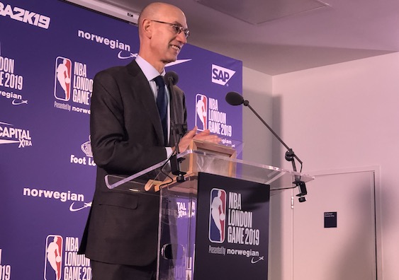 PARIS POISED TO GET 2020 NBA EUROPE GAME – www.bagssaleusa.com - THE UK&#39;S HOME OF BASKETBALL